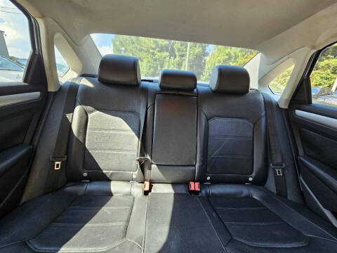 2012 Volkswagen Passat