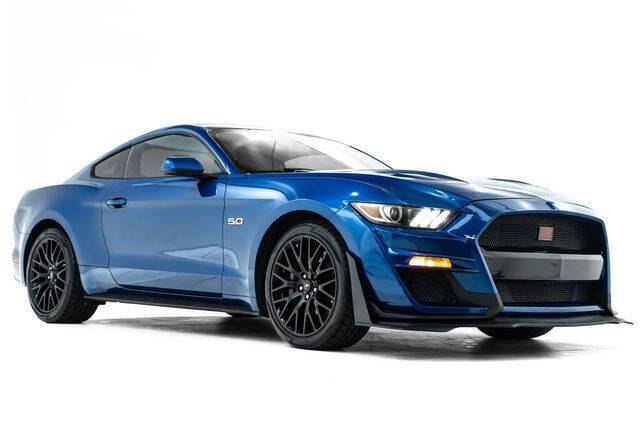 2017 Ford Mustang