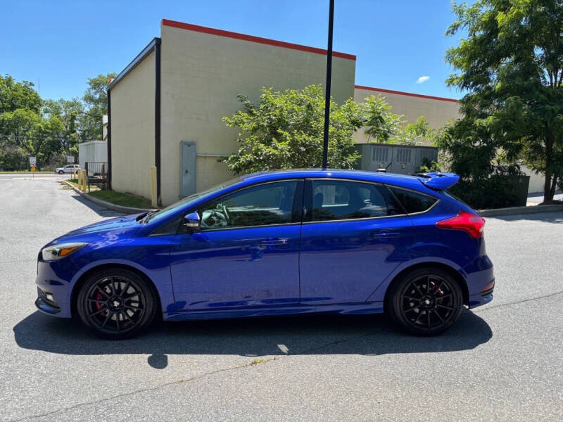 2015 Ford Focus ST