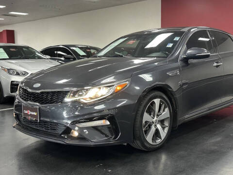 2019 Kia Optima S
