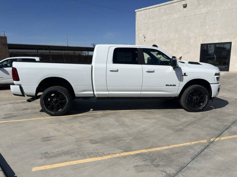 2025 RAM 2500 Laramie