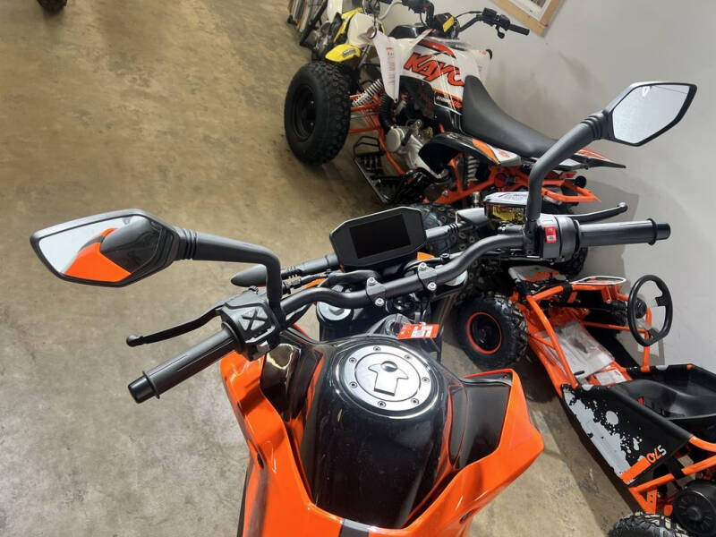 2024 KTM 790 Duke