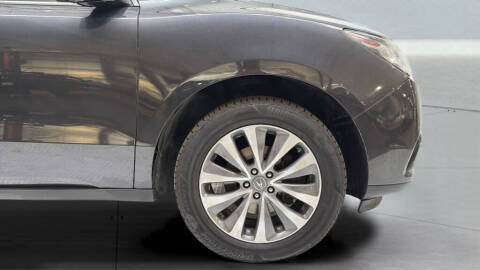 2015 Acura MDX w/Tech