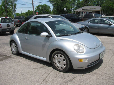 2004 Volkswagen New Beetle for sale at Winchester Auto Sales in Winchester KY