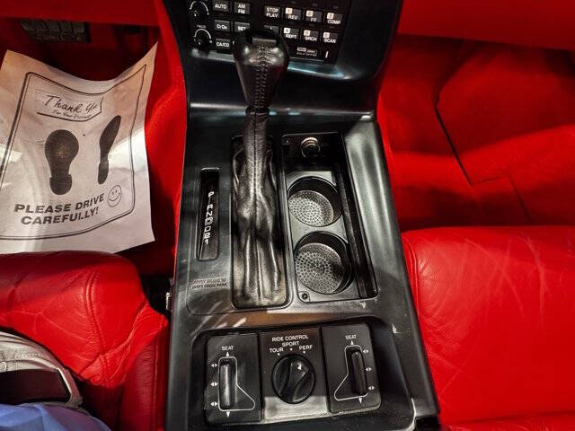 1994 Chevrolet Corvette