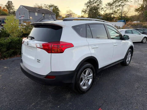 2013 Toyota RAV4 XLE