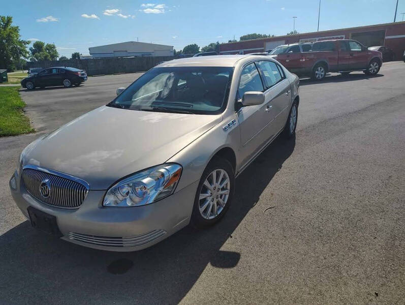 2009 Buick Lucerne CXL Special Edition