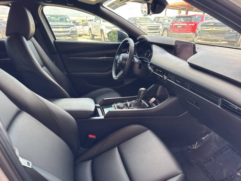 2025 Mazda Mazda3 Hatchback 2.5 S Select Sport