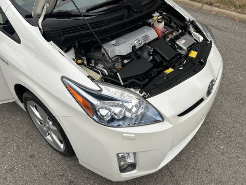 2010 Toyota Prius V