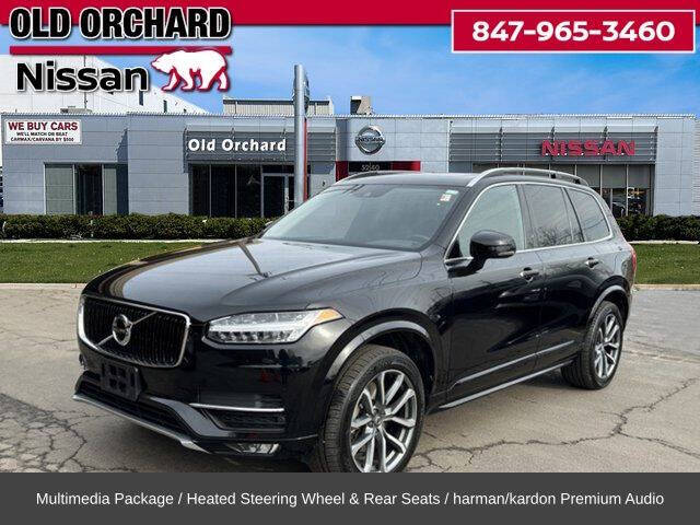 2019 Volvo XC90 for sale at Old Orchard Nissan in Skokie IL