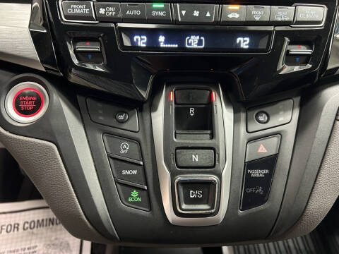 2018 Honda Odyssey Touring