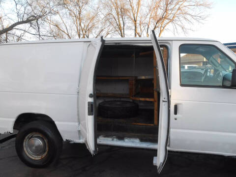 2006 Ford E-Series E-250