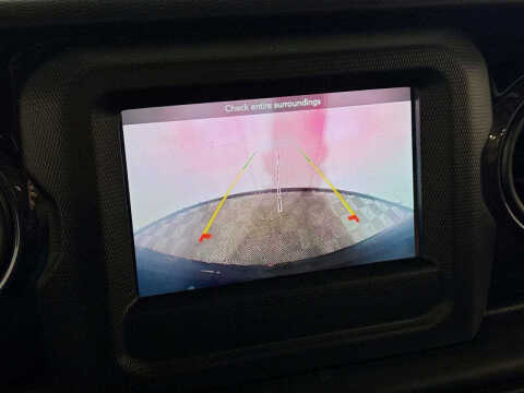 2021 Jeep Wrangler Unlimited