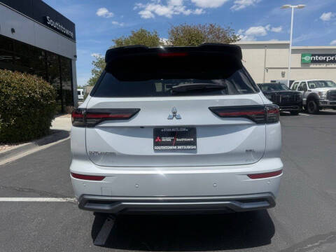 2026 Mitsubishi Outlander SEL