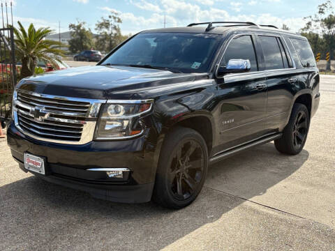 2017 Chevrolet Tahoe Premier