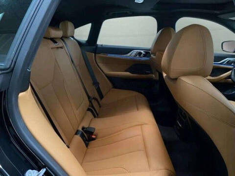 2025 BMW 4 Series 430i xDrive Gran Coupe