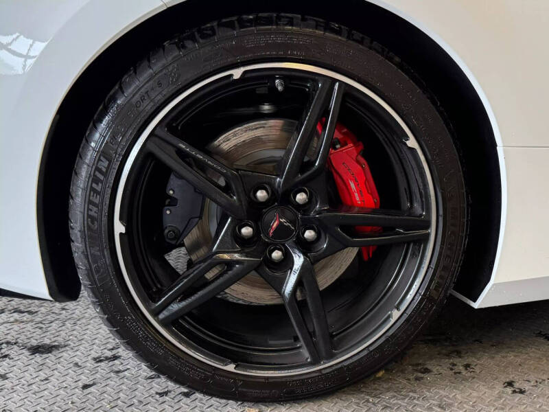 2023 Chevrolet Corvette Stingray