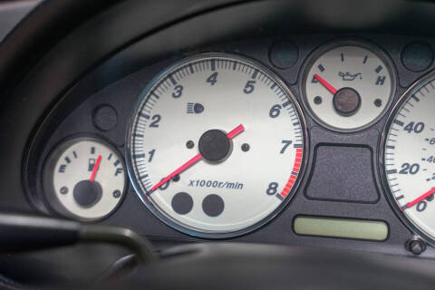2002 Mazda MX-5 Miata LS