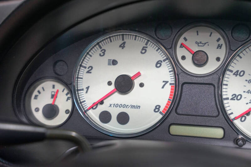 2002 Mazda MX-5 Miata LS