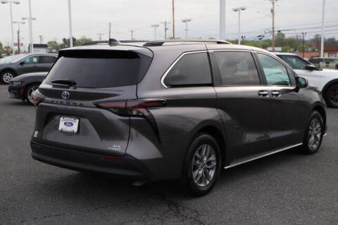 2024 Toyota Sienna