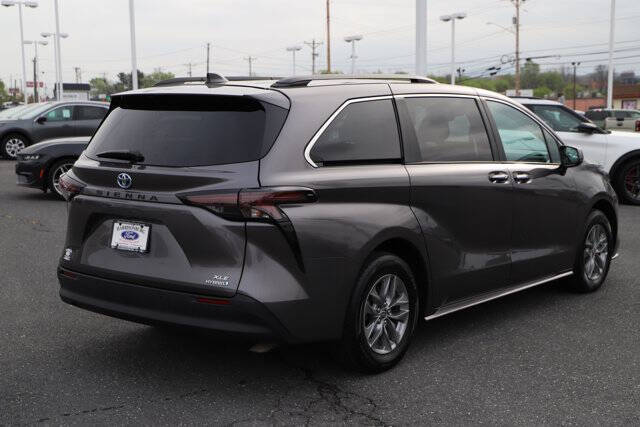 2024 Toyota Sienna