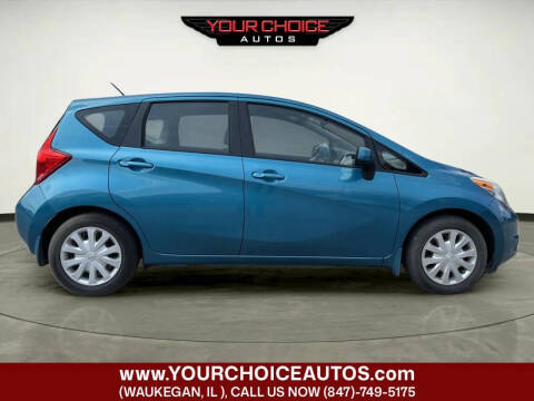 2014 Nissan Versa Note S