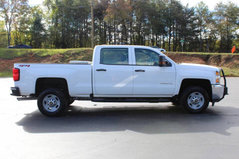 2019 Chevrolet Silverado 2500HD Work Truck