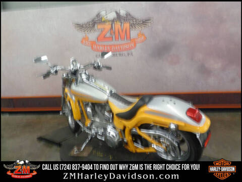 2004 Harley-Davidson Screamin Eagle Springer Softai