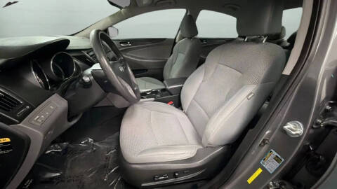2014 Hyundai Sonata GLS