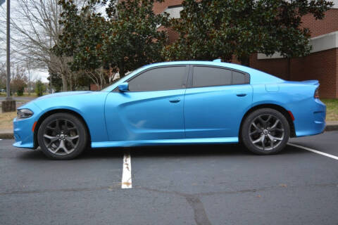 2018 Dodge Charger SXT Plus