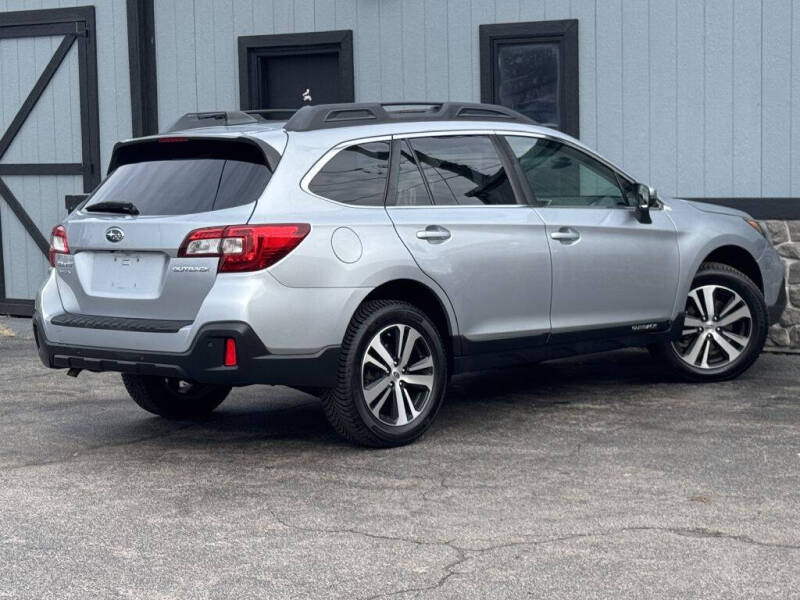 2019 Subaru Outback 2.5i Limited