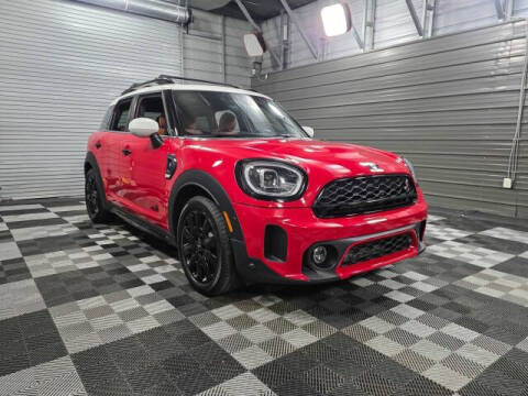 2024 MINI Countryman Cooper S ALL4