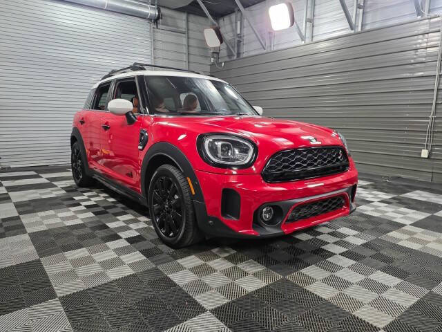 2024 MINI Countryman Cooper S ALL4