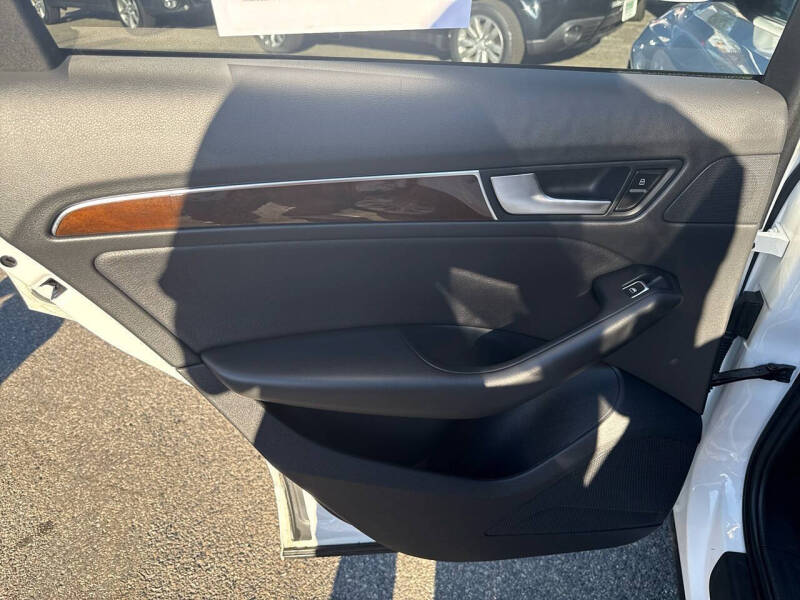 2015 Audi Q5 2.0T quattro Premium