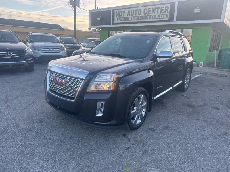 2015 GMC Terrain Denali
