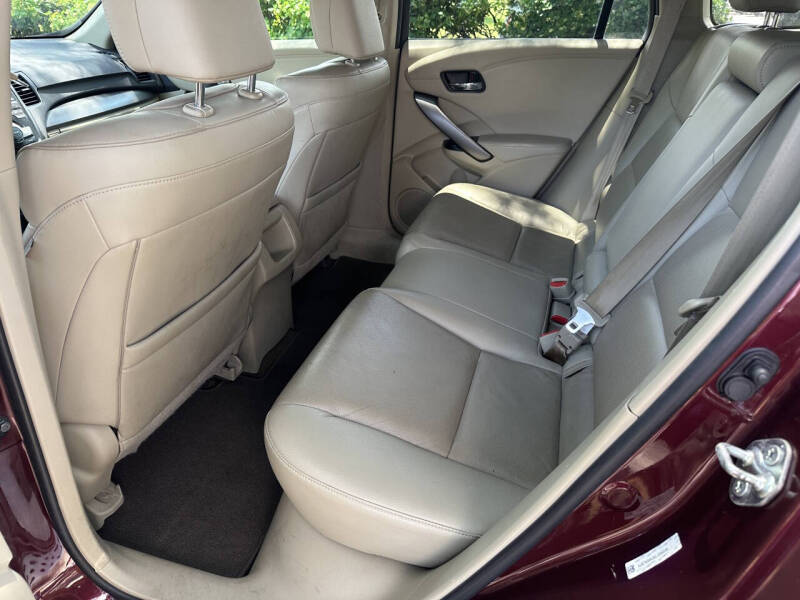 2014 Acura RDX w/Tech