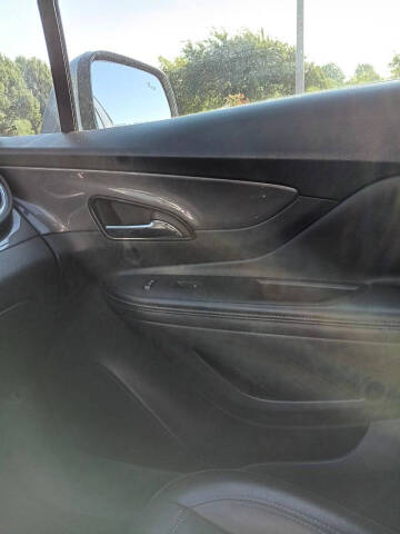 2019 Buick Encore Essence