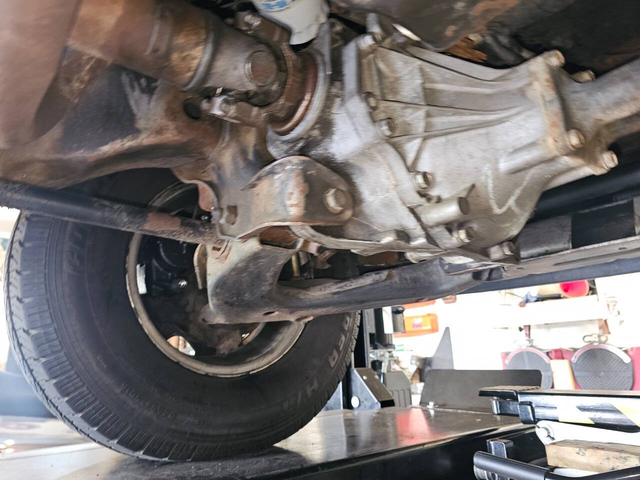 1994 Chevrolet Blazer 195