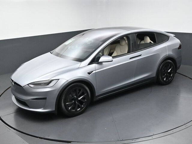 2025 Tesla Model X