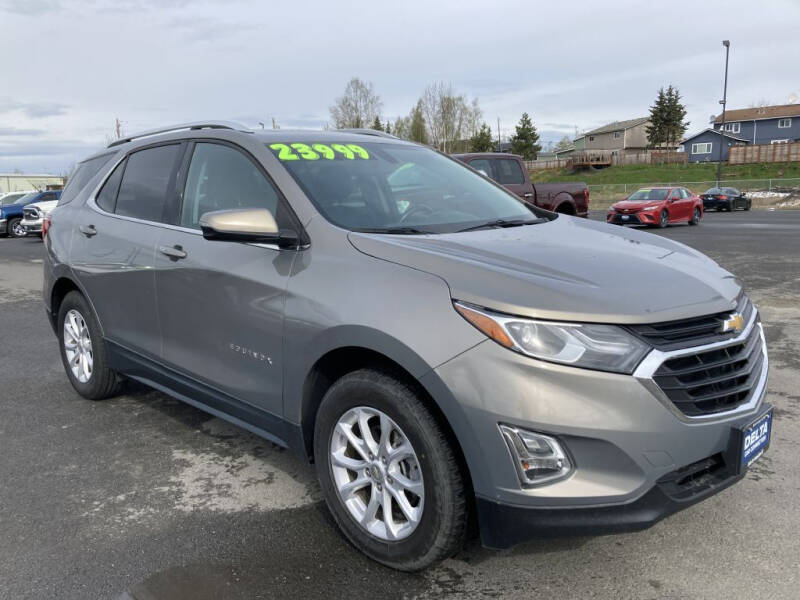 2019 Chevrolet Equinox LT photo 3