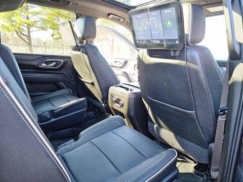 2021 GMC Yukon XL SLT