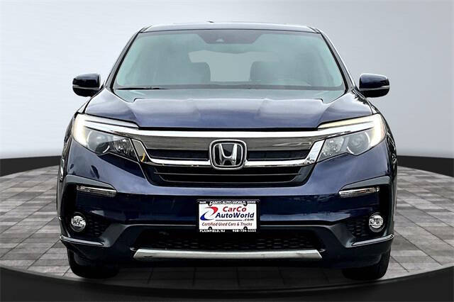 2019 Honda Pilot EX-L