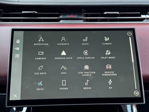 2024 Land Rover Range Rover Sport P550e Autobiography