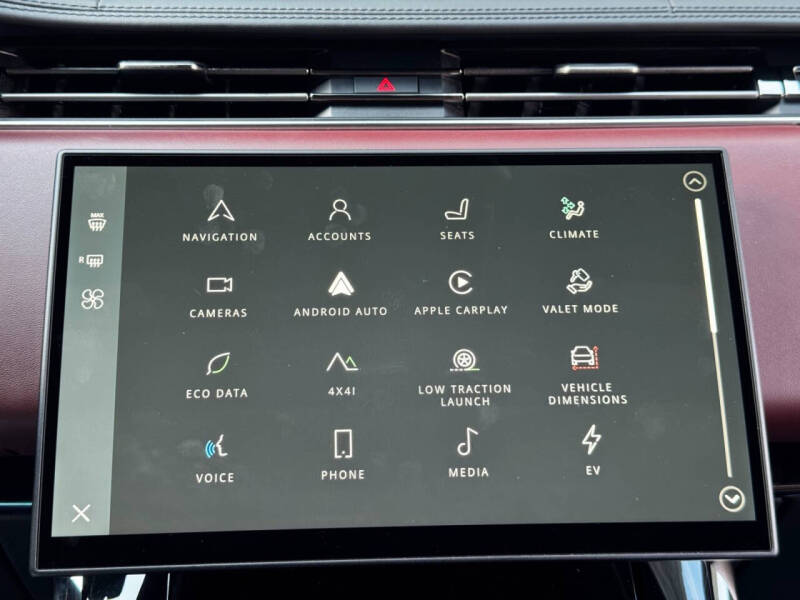 2024 Land Rover Range Rover Sport P550e Autobiography