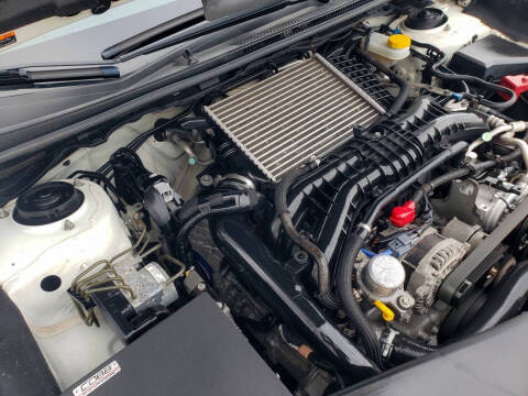 2017 Subaru WRX Premium