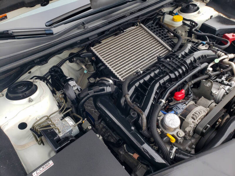 2017 Subaru WRX Premium