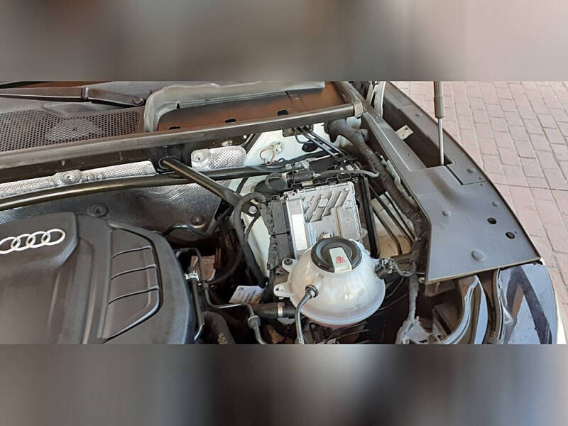 2019 Audi Q5 quattro Premium Plus 45 TFSI