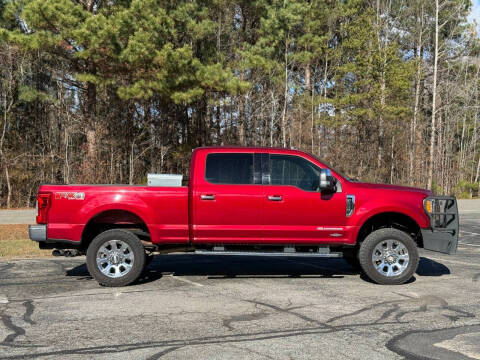 2017 Ford F-250 Super Duty Lariat