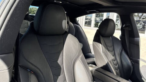 2023 BMW 8 Series 840i Gran Coupe