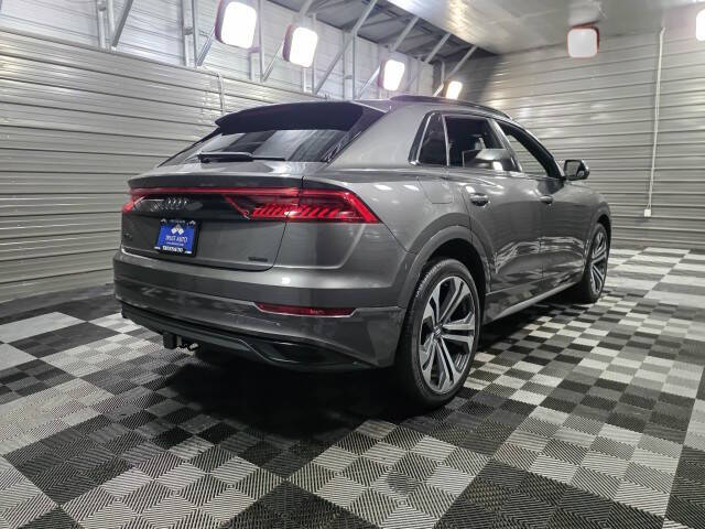2019 Audi Q8 quattro Prestige 55 TFSI